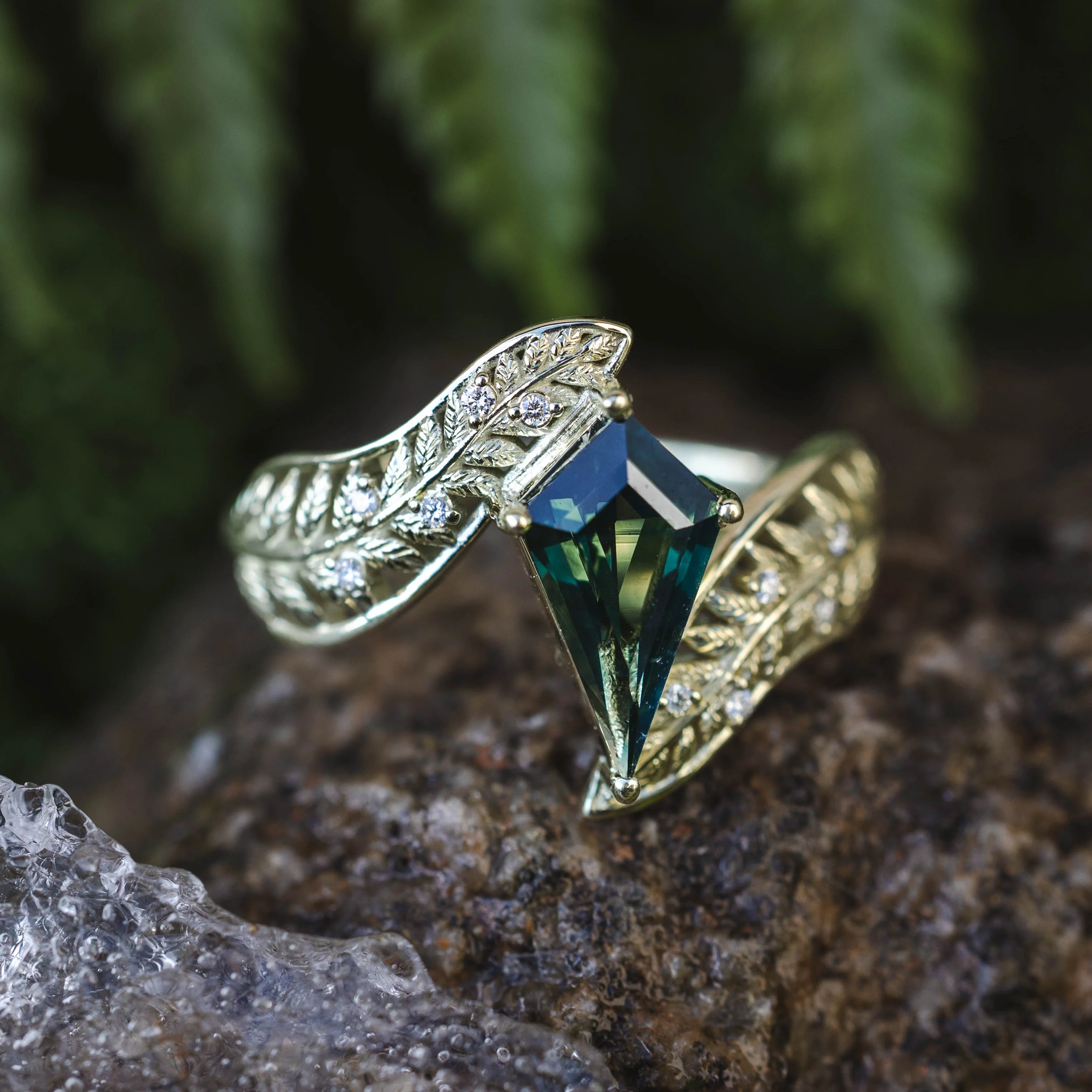 NEW, UNIQUE RING DESIGNS